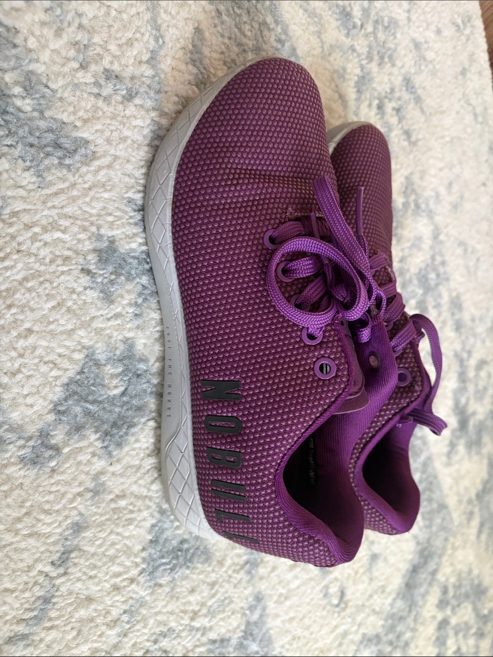 No Bull sneakers